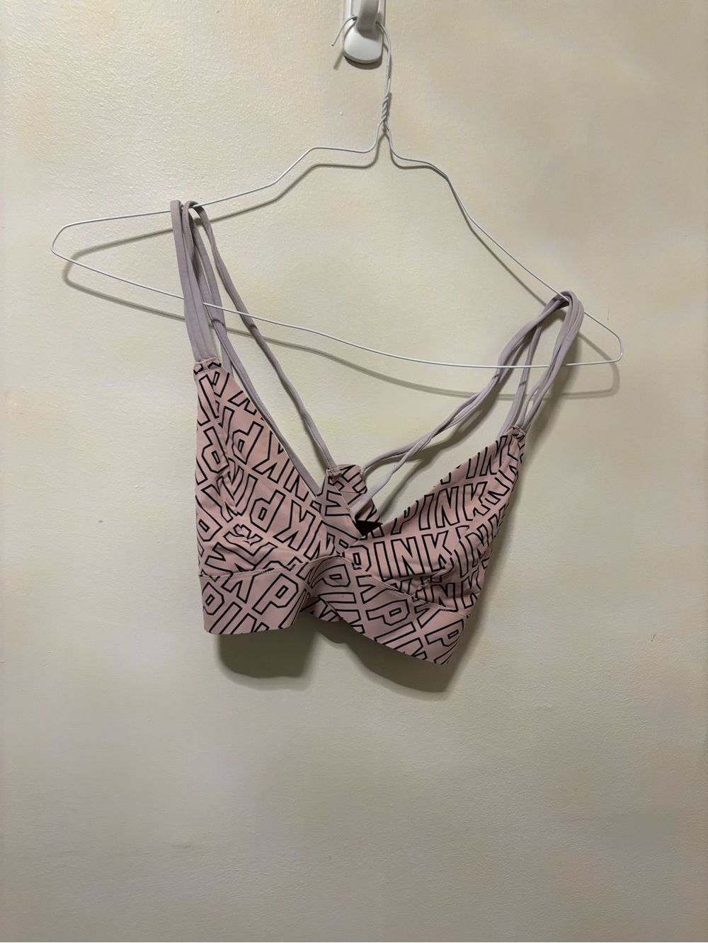 VS PINK bralette